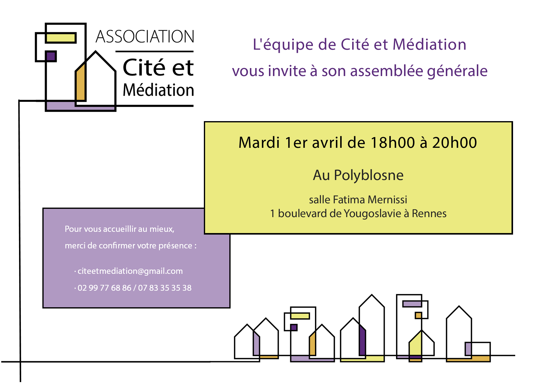 Invitation AG Cité&Médiation_2025(2)